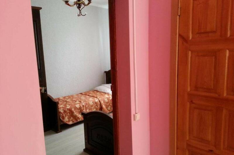 Семейный двухкомнатный номер