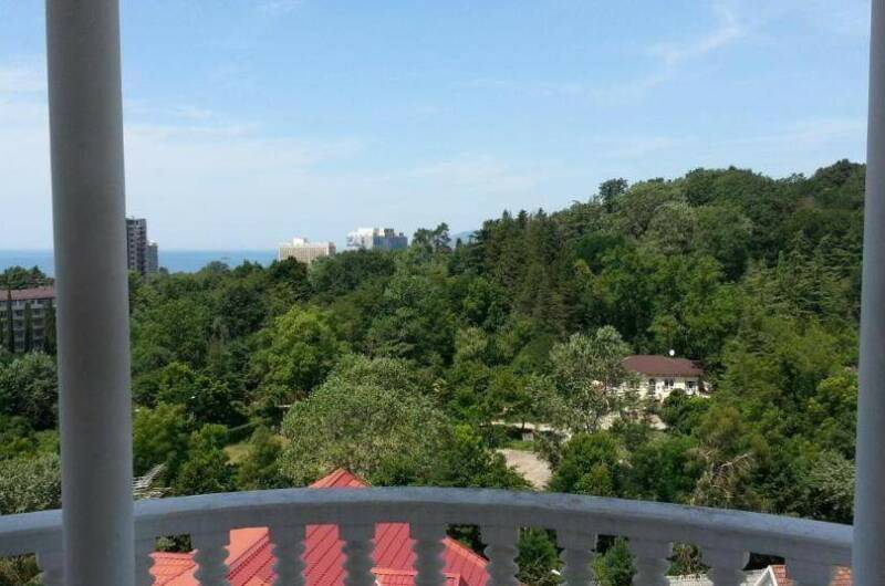 Стандартный четырёхместный номер