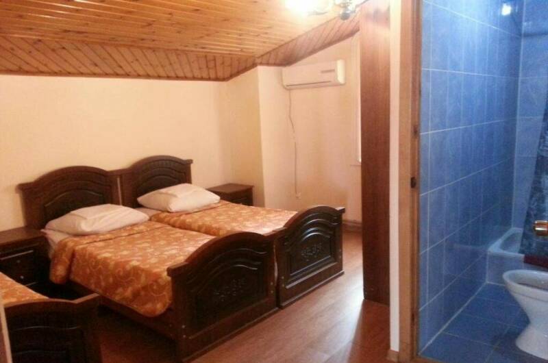 Стандартный 3-х местный номер