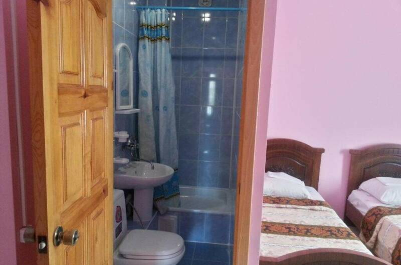 Стандартный 3-х местный номер