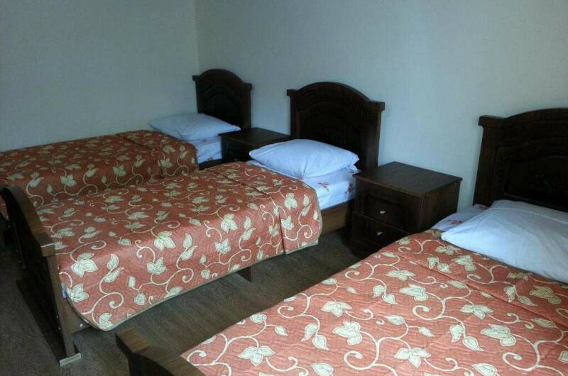 Стандартный 3-х местный номер