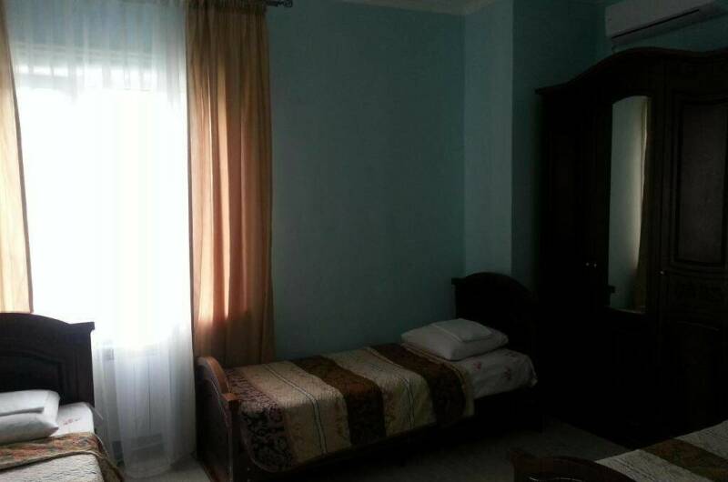 Стандартный 3-х местный номер