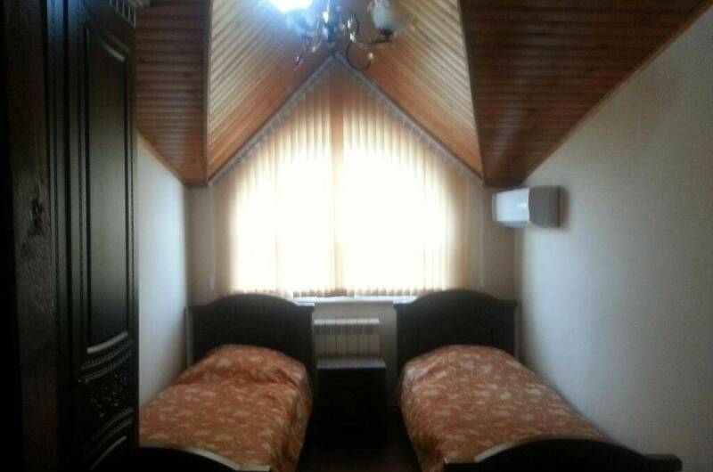 Двухместный «Эконом» с 2 раздельными кроватями