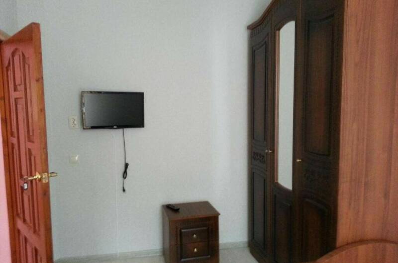 Двухместный «Эконом» с 2 раздельными кроватями