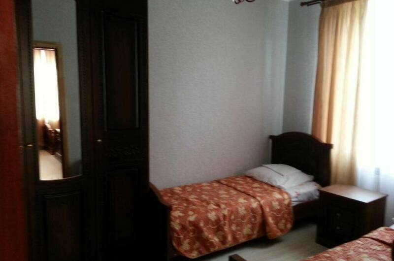 Двухместный «Эконом» с 2 раздельными кроватями