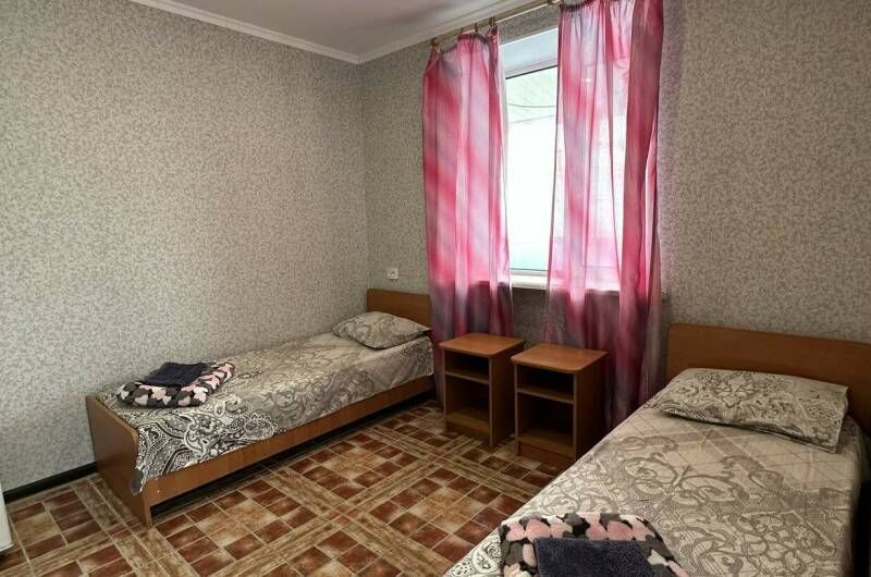 Двухместный «Стандарт»