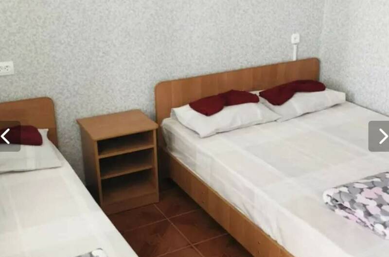 Трёхместный «Стандарт»