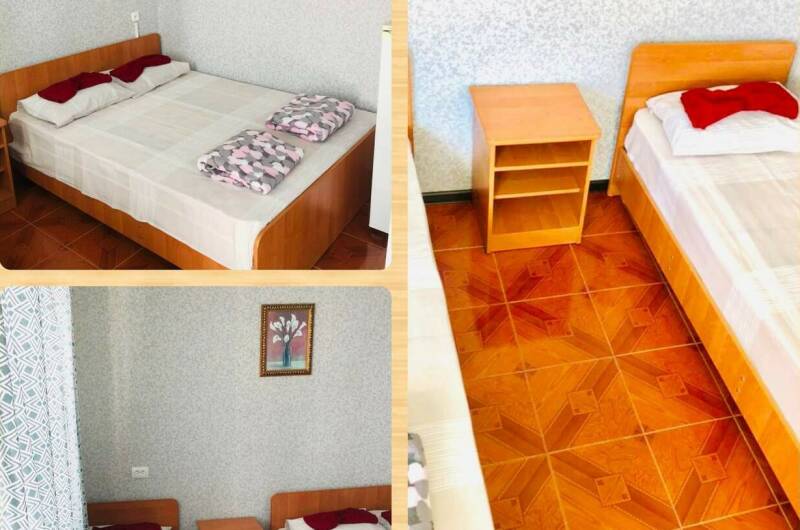 Трёхместный «Стандарт»