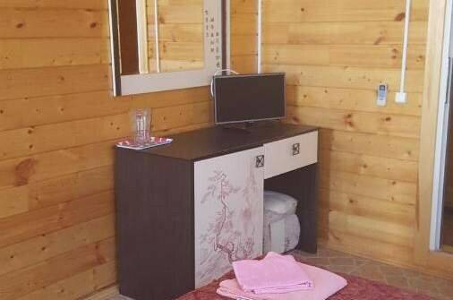 Двухместный номер корпус Теремок