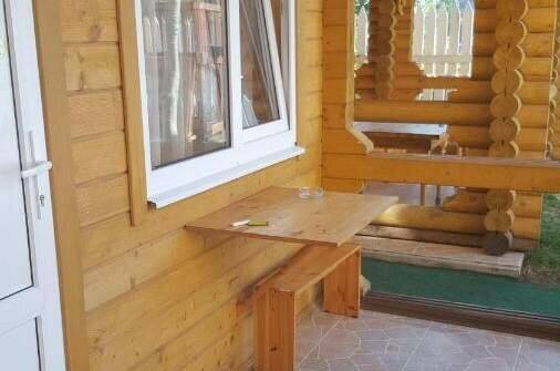 Четырехместный в корпусе Теремок