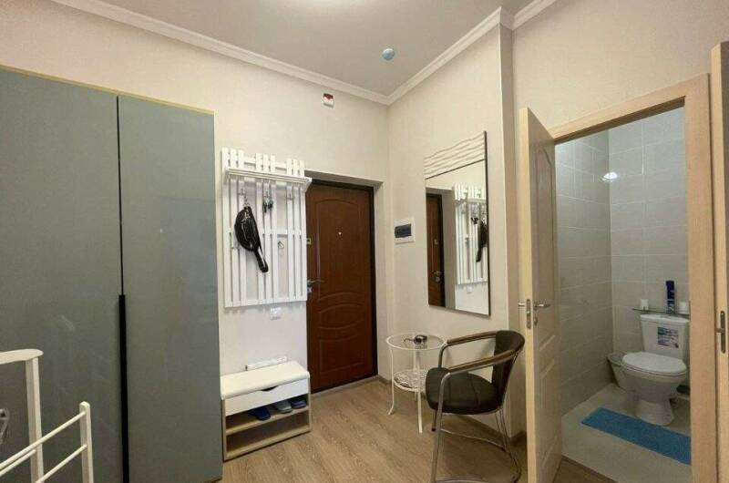 Апартаменты на четверых