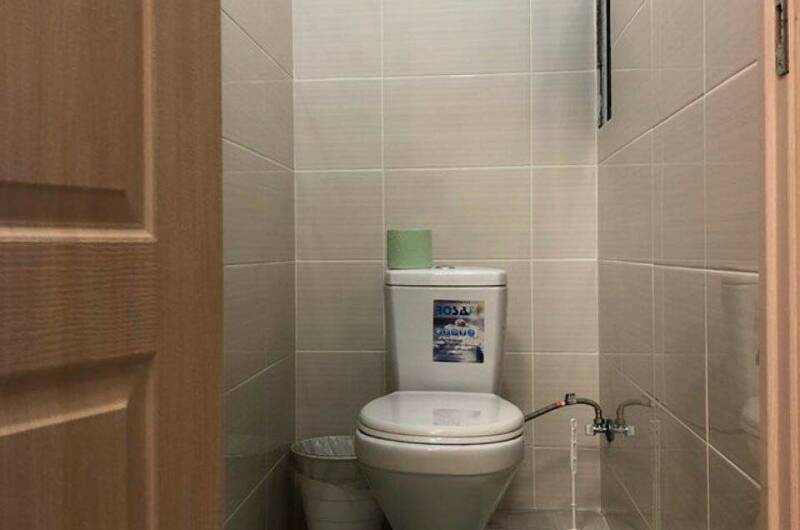 Апартаменты на четверых