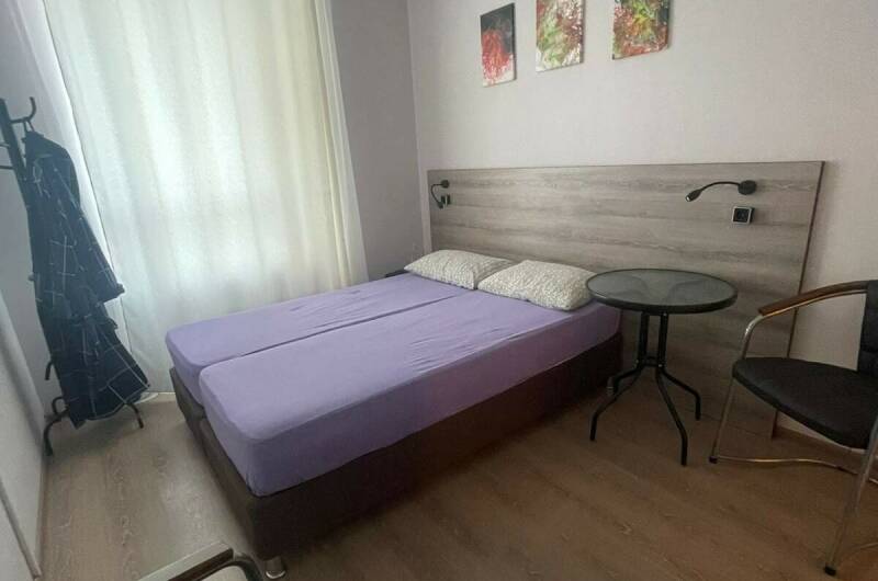 Апартаменты на четверых