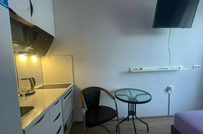 Апартаменты на четверых