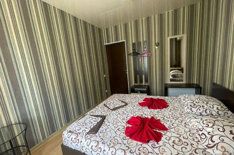 Двухкомнатный «Семейный»