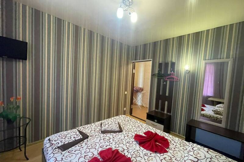 Двухкомнатный «Семейный»