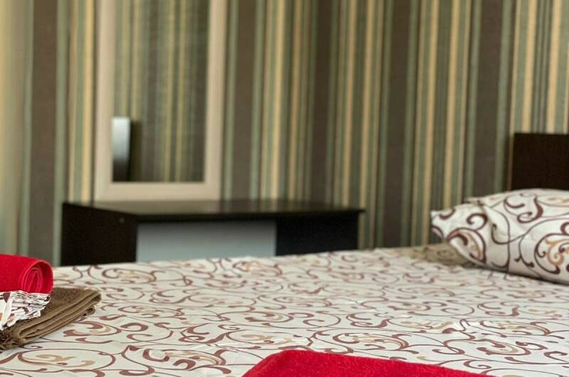 Двухкомнатный «Семейный»