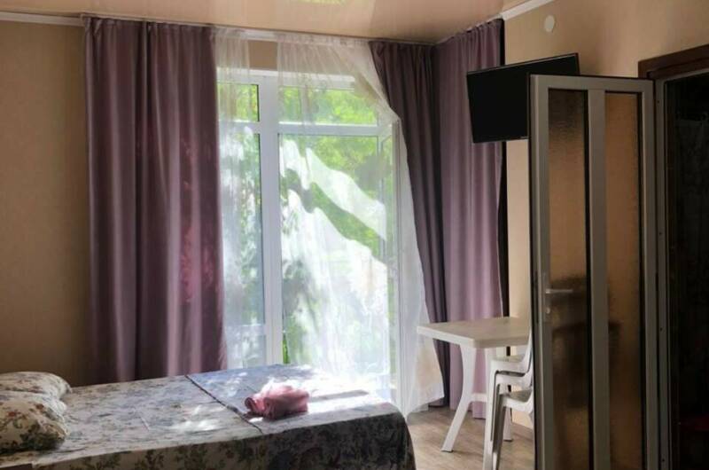 «Уют» с балконом