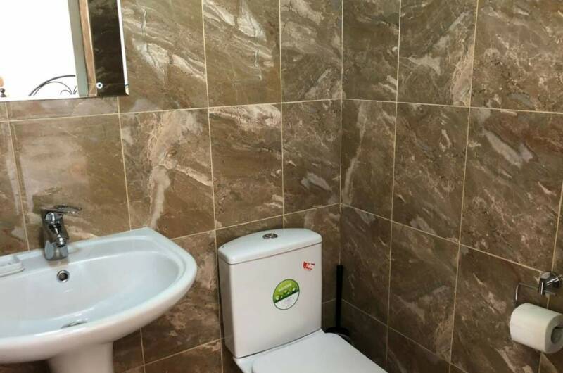 «Уют» с балконом