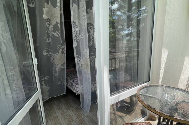 «Уют» с балконом