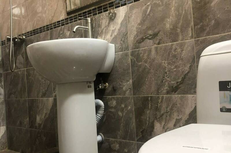 «Комфорт» на троих