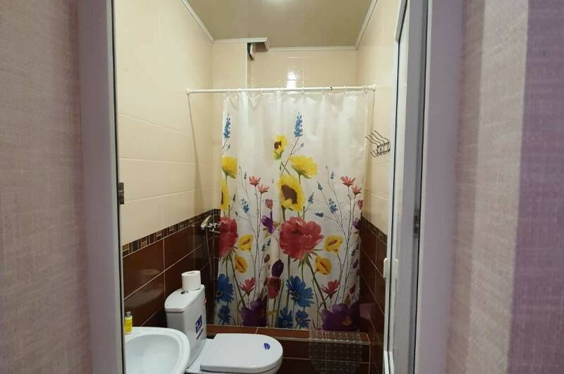 Двухместный номер со всеми удобствами