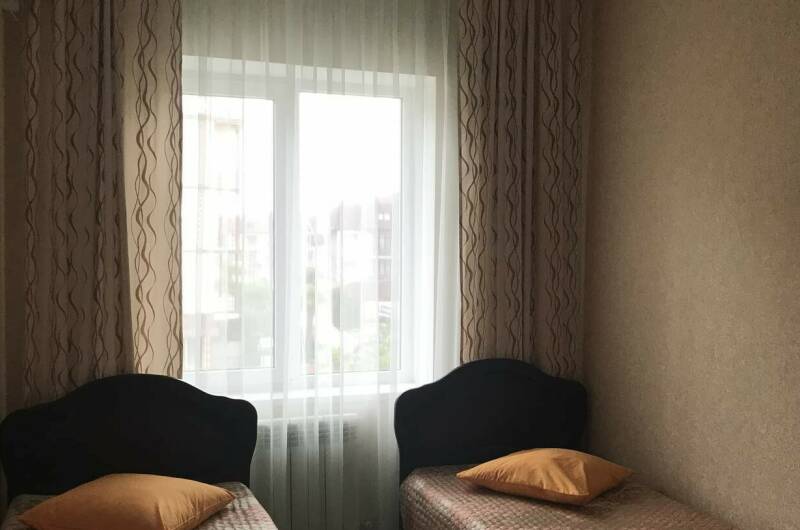 Двухкомнатный номер «Семейный Люкс»