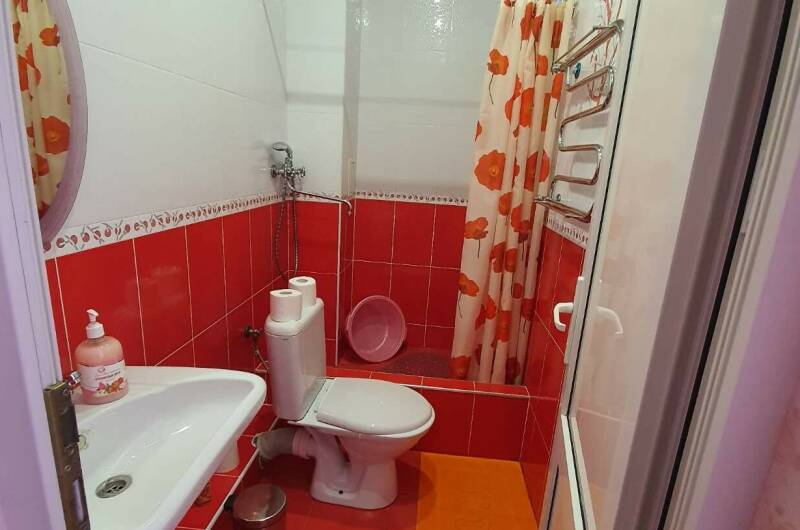 Двухместный номер с раздельными кроватями