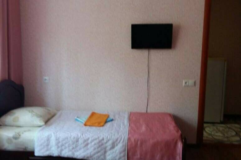 Четырёхместный номер со всеми удобствами