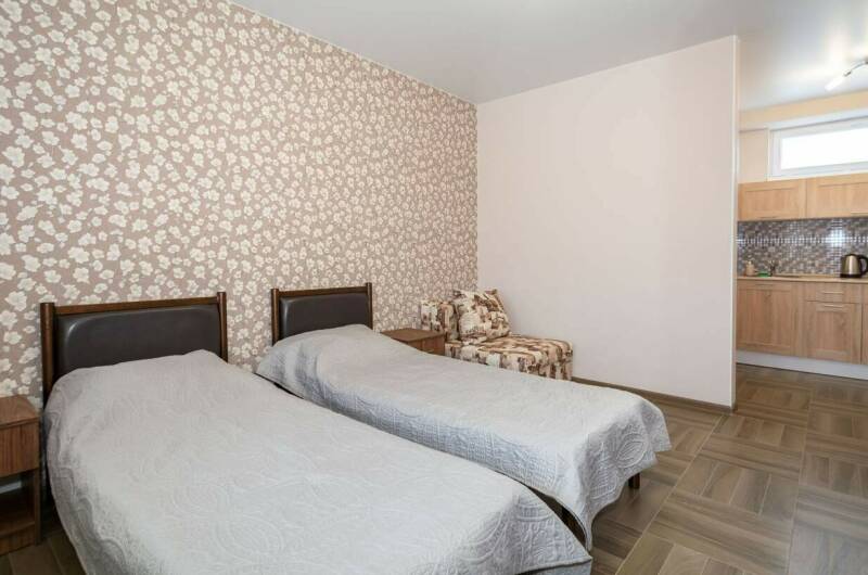 Двухместный номер