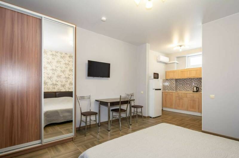 Классический трехместный номер