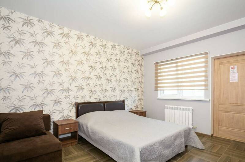 Классический трехместный номер