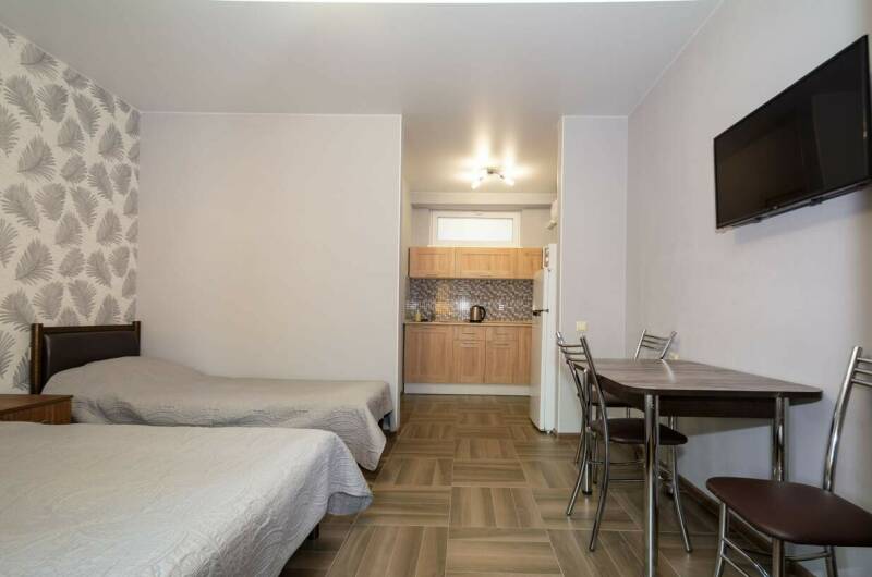 Трехместный номер «Комфорт»