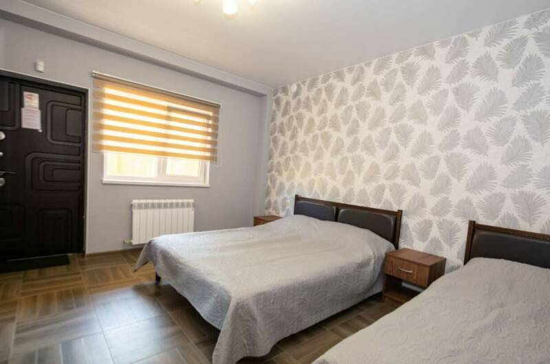 Трехместный номер «Комфорт»