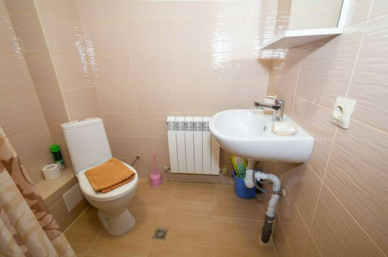 Трехместный номер «Комфорт»