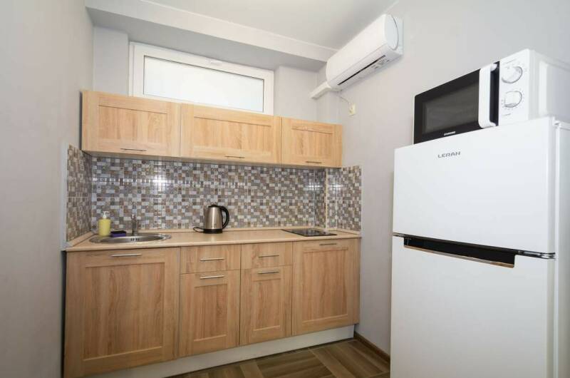 Трехместный номер «Комфорт»