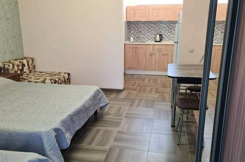 Четырехместный номер