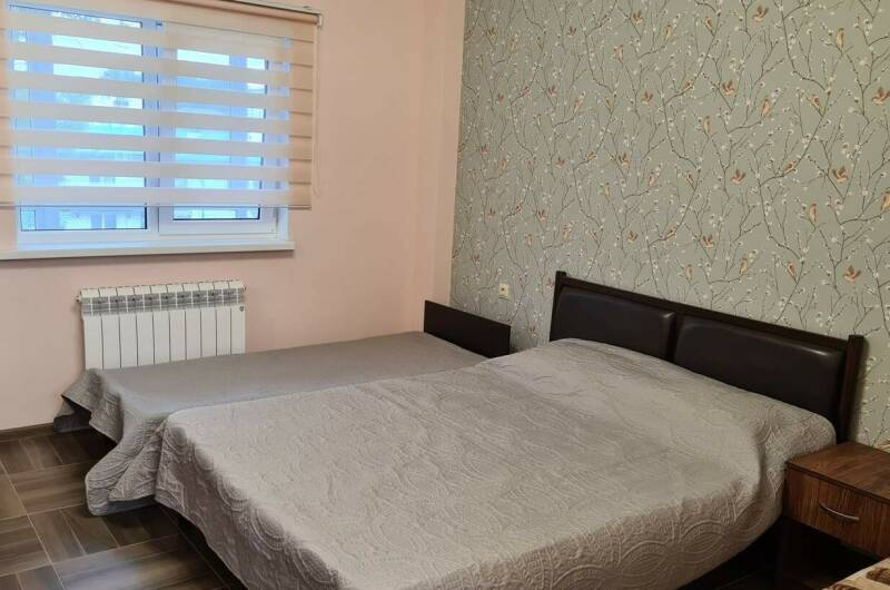 Четырехместный номер