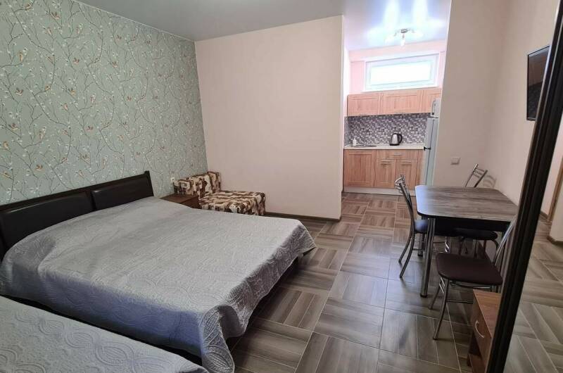 Четырехместный номер