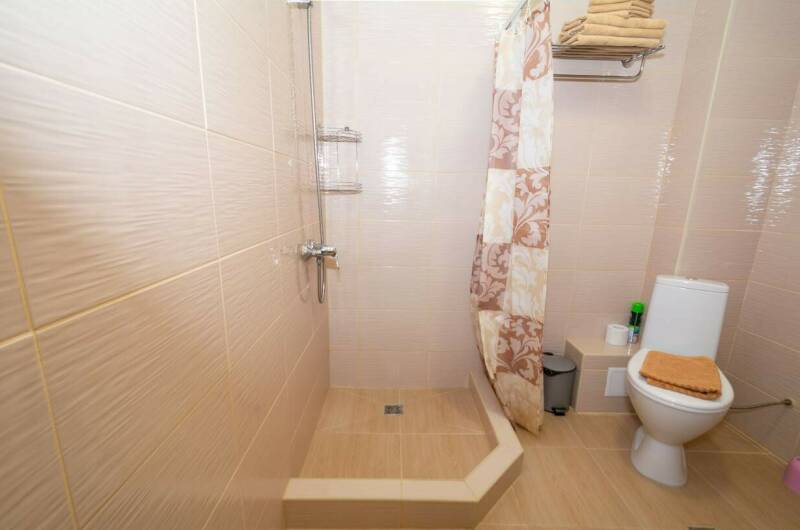 Четырехместный номер