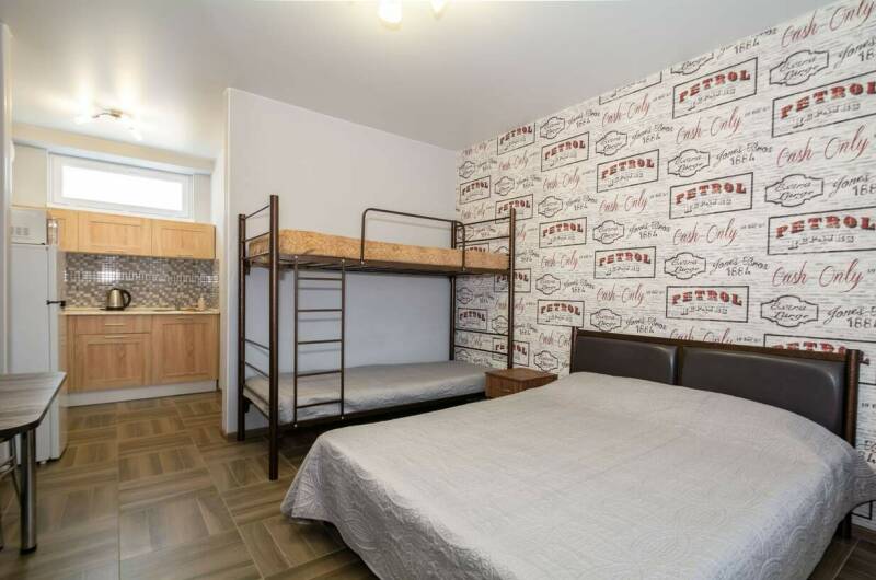 Четырехместный номер «Комфорт»