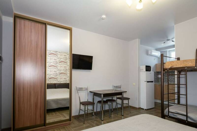 Четырехместный номер «Комфорт»