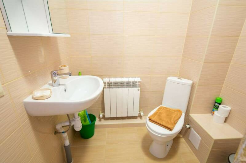 Четырехместный номер «Комфорт»