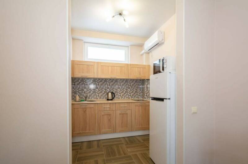 Трехместный номер