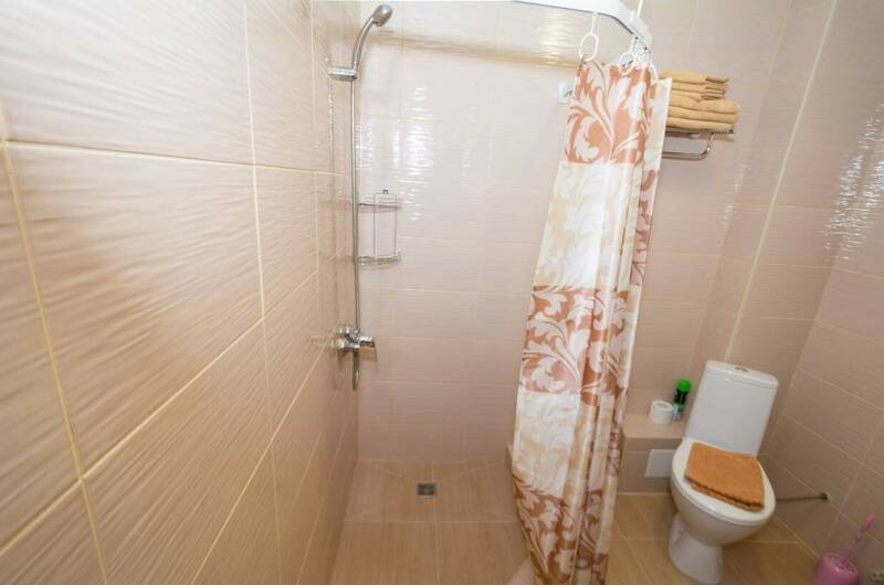 Трехместный номер