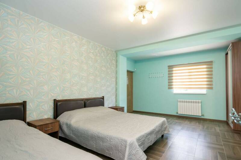 Апартаменты с одной спальней