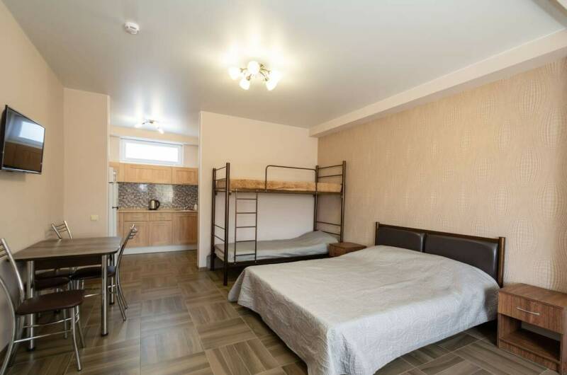 Семейный номер