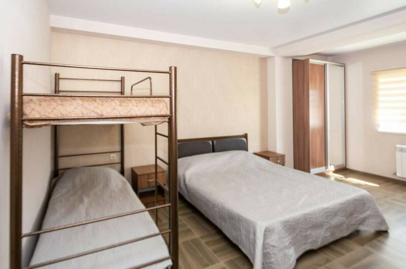 Семейный номер