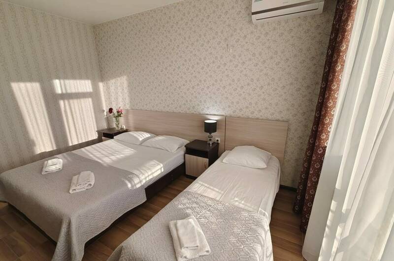 3х местный «Комфорт»