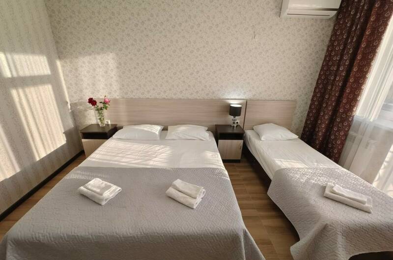 3х местный «Комфорт»